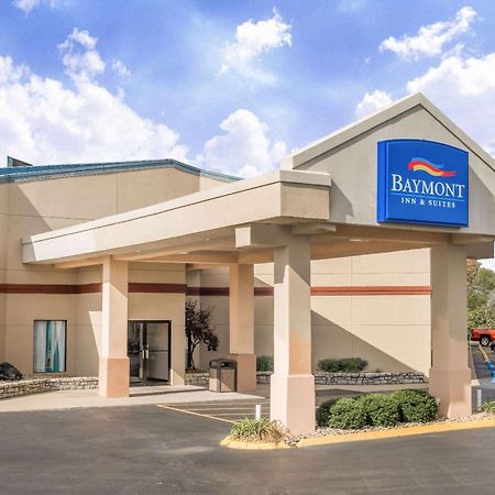 Baymont By Wyndham Greensburg Dış mekan fotoğraf